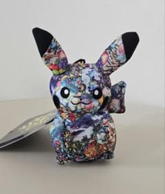 ポケモン ピカチュウ ポケモンセンター渋谷限定 グラフィティ総