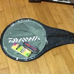 DAIWA ダイワ 鮎タモV39 鮎針 仕掛け入れ セット！のサムネイル