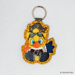 西日本限定 episode オジャガデザイン FF14 アルファ キーホルダー