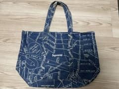 Supreme Gonz Map Denim Tote Bagのサムネイル