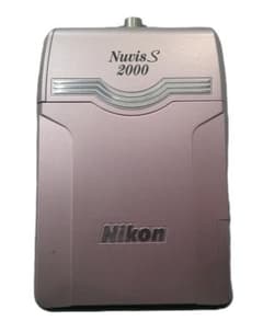 미품 Nikon 니콘 Nuvis S 2000 컴팩트 필름 카메라