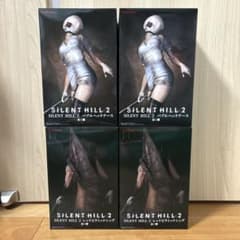 サイレントヒル バブルヘッドナース レッドピラミッドシング フィギュア