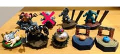 ドラゴンクエスト フィギュアセット 8体 - メルカリ