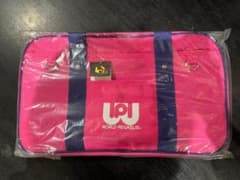 残2本ワールドペガサス スクバ スクールバッグワッペ WORLD PEGASUS