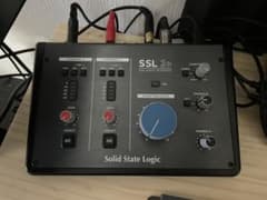 SSL 2+・人気ブランドのオーディオインターフェースのサムネイル