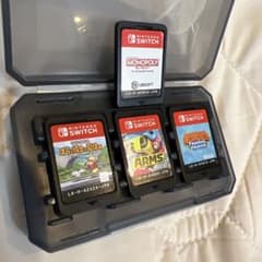 t*o様 Switch ソフト 4本セット まとめ売り - メルカリ