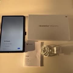 HEADWOLF HPad 6 Pro タブレット 本体　中古品のサムネイル