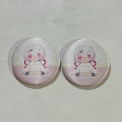 椎名唯華 にじさんじ 缶バッジのサムネイル