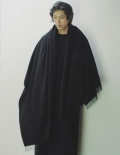 BABY WOOL BLANCKET STOLEのサムネイル