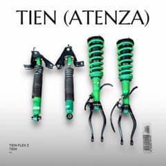 TEIN FLEX Z STREET ADVANCE Z サスペンションキット - メルカリ