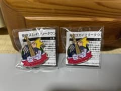 東京スカイツリータウン　9周年記念ピンバッジのサムネイル