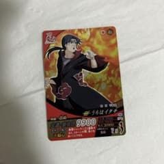 うちはイタチ NARUTO ナルティメットフォーメーション NF-084 美品のサムネイル