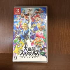 大乱闘スマッシュブラザーズSpecialのサムネイル