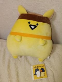お文具といっしょ ネコになりきり ぬいぐるみBIG