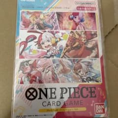 ONE PIECEカードゲーム プレミアムカードコレクション ウタ 未開封のサムネイル