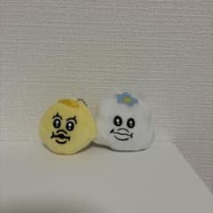 んぽちゃむ きみまろ ぬいぐるみ マスコットのサムネイル