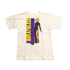 90s DICK TRACY village mews マドンナ Tシャツ 古着 - メルカリ