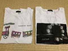 セカオワグッズ Tシャツ clubEarth11th インソムニアトレイン レアのサムネイル
