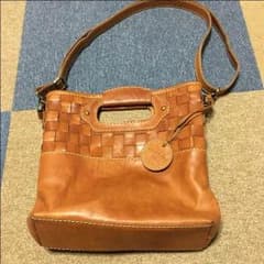 ズッケロ ショルダーバッグ 少しお値下げ可❤️のサムネイル