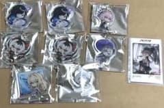 パニグレ パニシング:グレイレイヴン ORBcafe アクキー チェキ カフェ