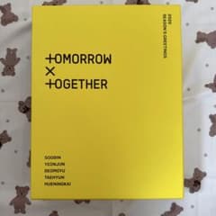 TXT 2020 SEASON'S GREETINGSのサムネイル