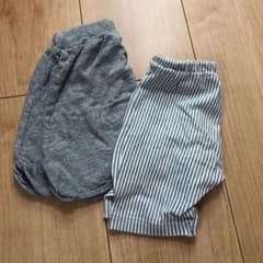 夏用ベビーパンツ　セットのサムネイル