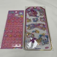 カミオジャパン Happy March シール 2点セットのサムネイル