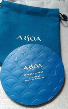 ALSOA 　限定手鏡のサムネイル
