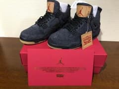 NIKE×AIR JORDAN×Levis ナイキ×エアージョーダン×リーバイスのサムネイル