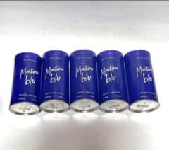 新品未使用】montanaモンタナ ブルー 香水 30ml 5本セット - メルカリ