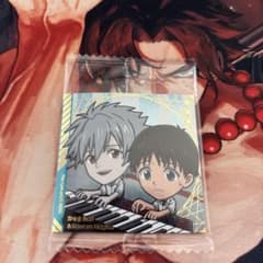エヴァンゲリオン シール 渚カヲル＆碇シンジのサムネイル