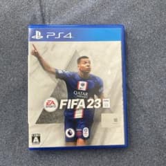 FIFA23のサムネイル