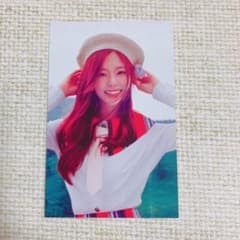 DREAMCATCHER ジユ トレカのサムネイル