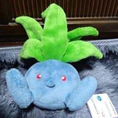 ポケモン　やさしいきもちぬいぐるみ　ナゾノクサ　6点 ポケモン やさしいきもち ぬいぐるみ ナゾノクサ ポケットモンスター