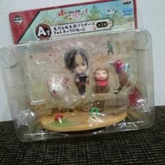 【山田太郎さま専用ページ】鬼灯の冷徹 一番くじのサムネイル