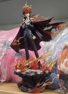 家庭教師ヒットマンREBORN! 沢田綱吉 ガレージキット ガレキ スタチュー③ 家庭教師ヒットマンREBORN! 沢田綱吉 ガレージキット ガレキ