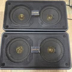 DIATONE スピーカー DS-103V - メルカリ