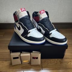 fragmentdesign ×UNION × NikeAirJordan 1のサムネイル