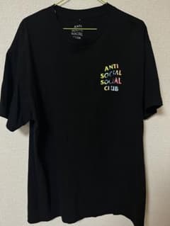 ANTI SOCIAL SOCIAL CLUB Tシャツのサムネイル