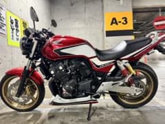 CB400SF Revo アンダーカウル　CBXカラー MOTOZOOM製? CB400SF Revo アンダーカウル CBXカラー MOTOZOOM製? CB400SF,SB用