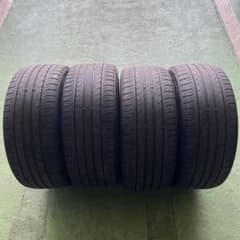 235/45R18！レクサス！バリ山4本セット！DUNLOP！ 235/45R18！レクサス！バリ山4本セット！DUNLOP！ - メルカリ