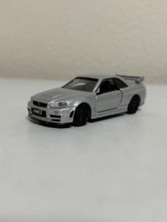 トミカプレミアム　GTR 34 Z tuneのサムネイル