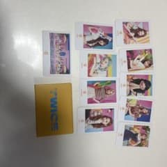 TWICE HAPPYHAPPYのカードのサムネイル
