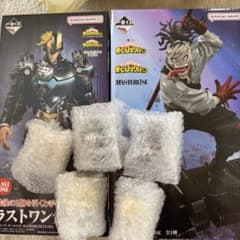 オールマイト ラストワン ステインD賞 ちょこのっこ5個 - メルカリ