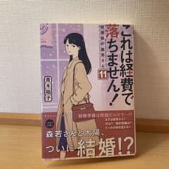 これは経費で落ちません! 11 ～経理部の森若さん～のサムネイル