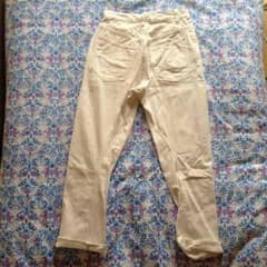jeanasis サルエルパンツのサムネイル