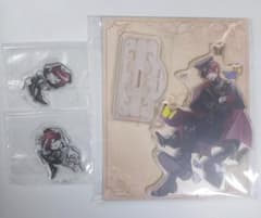 ローレン・イロアス アクスタ ART clutch mode まとめ売り 特典のサムネイル