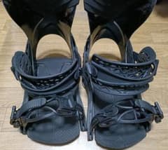 SALOMON QUANTUM ブラック ビンディング20-21 L size SALOMON QUANTUM ブラック ビンディング20-21 L size - メルカリ