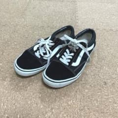 VANSスニーカー　24cmのサムネイル
