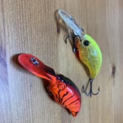 ワイルドハンチ　2個セットのサムネイル